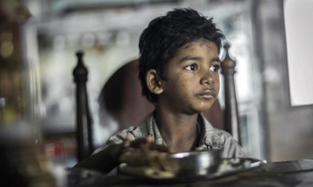 Lion movie starrer Sunny pawar is not getting a visa to enter US