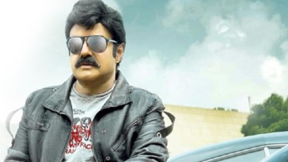 Balayya to croon for his next?