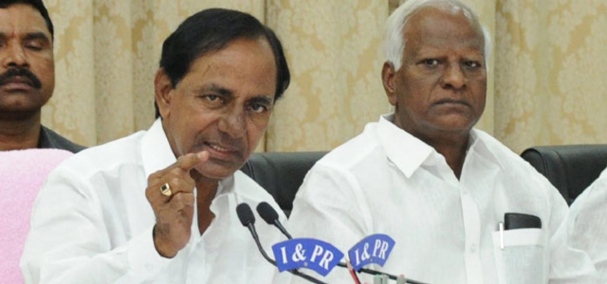 Telangana all set to tweak quota