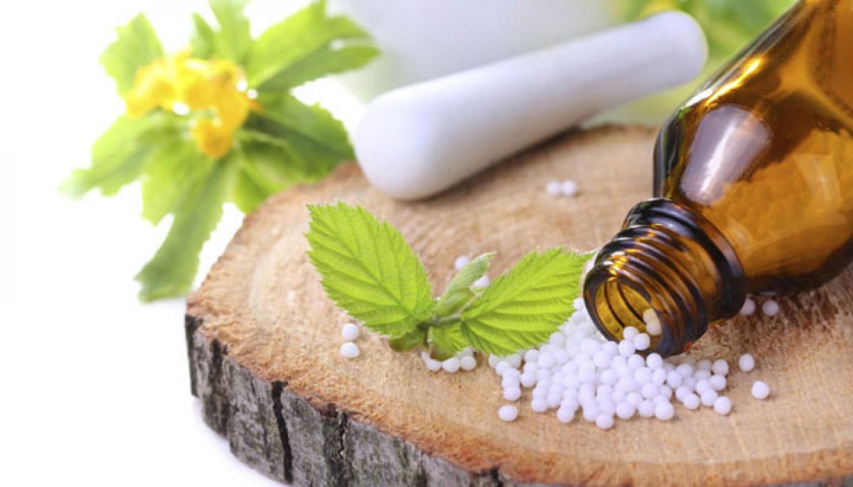 What is Homeopathy?