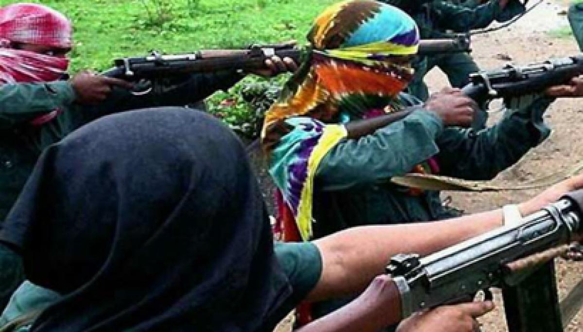 Gunbattle on Telangana-Chhattisgarh border kills six Maoists