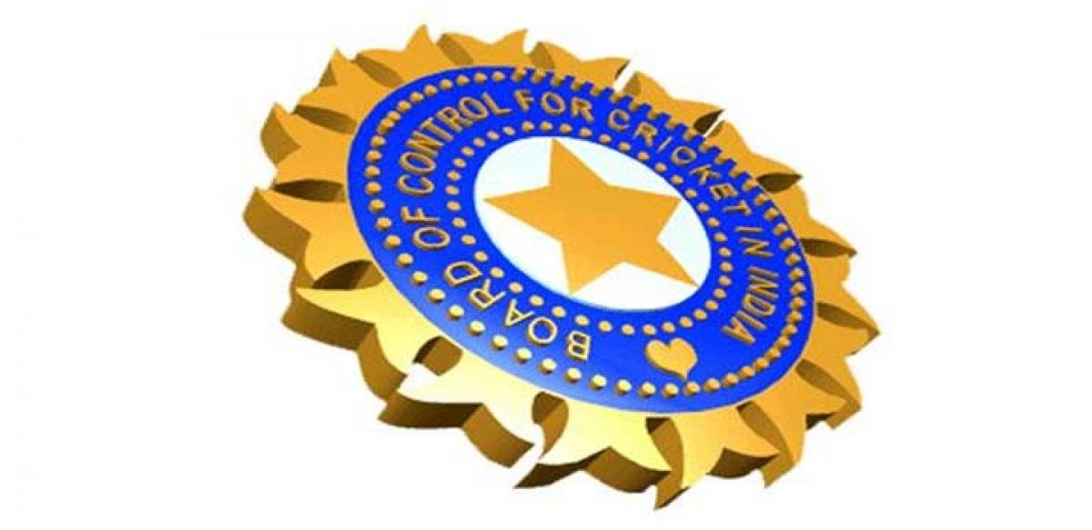 BCCI to elect President on Oct 4