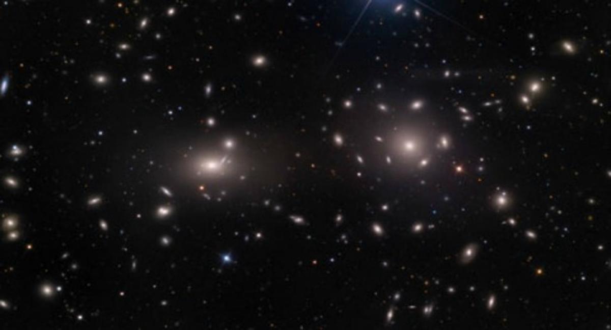 `Dead` galaxy harbors massive dark matter