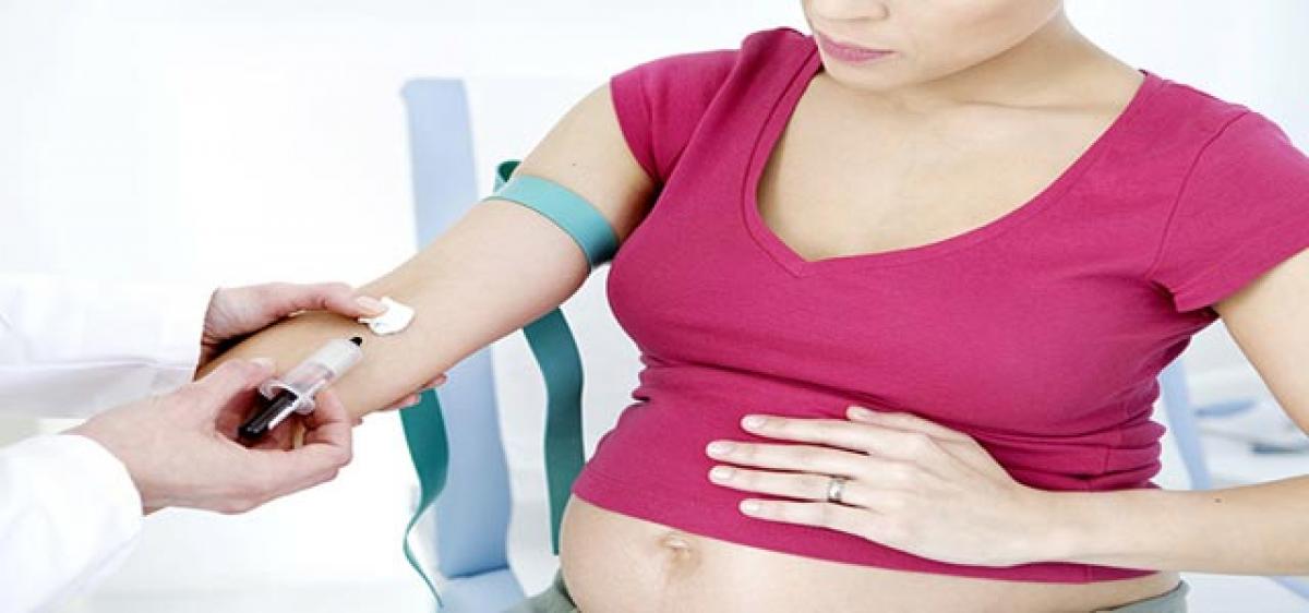 Protein in maternal blood may predict birth complications