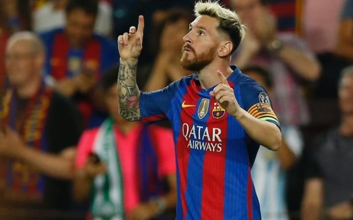 Messi hat-trick helps Barcelona defeat Celtic 7-0