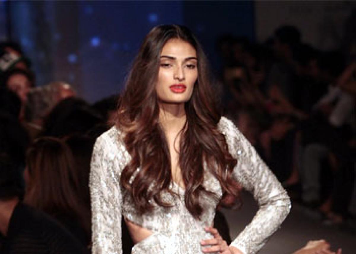 It is strange, surreal: Athiya Shetty on being Bollywoods fashionista