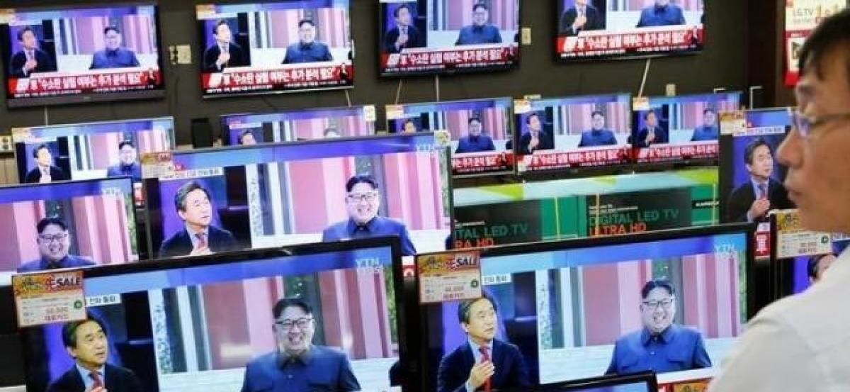 North Korea conducts fifth and largest nuclear test, drawing broad condemnation