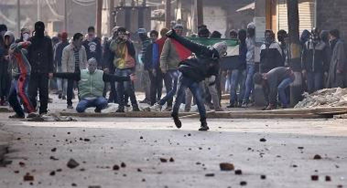 Has Burhan Wani death triggered never before seen violence in Kashmir?