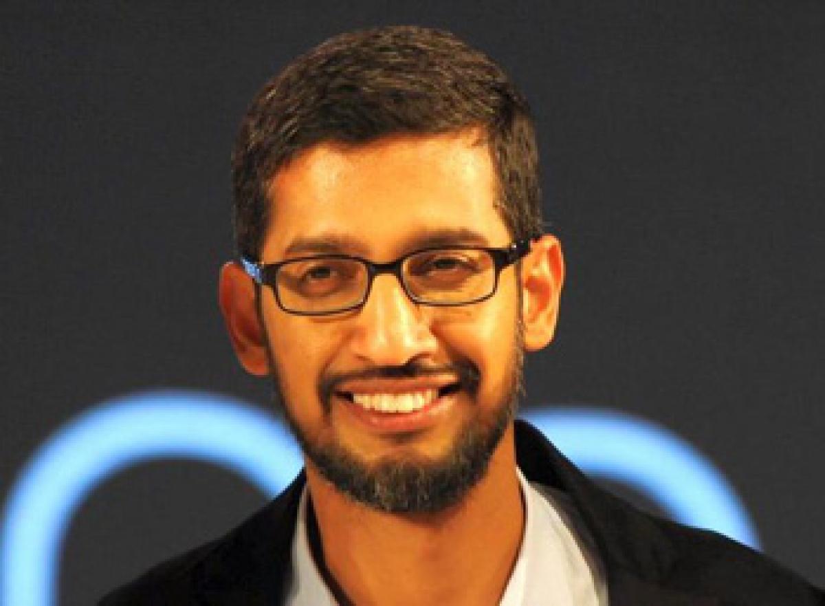 Pichai backs Apple on hacking