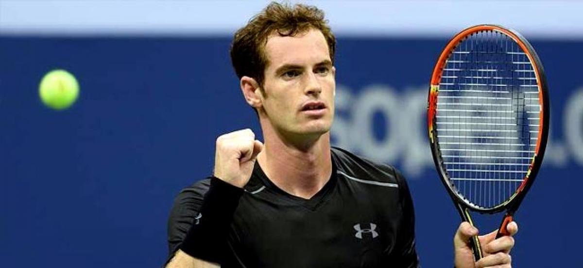 Andy Murray to face David Ferrer in China Open semis