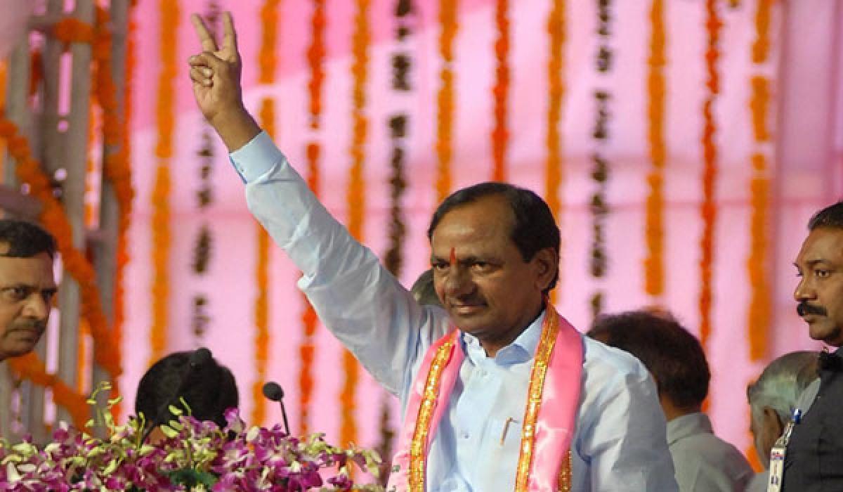 TRS makes inroads into purana shahar