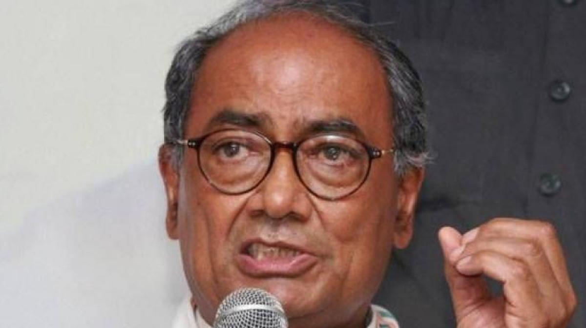 Congress will get peoples mandate in Goa polls, says Digvijay