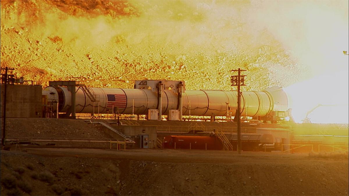 NASA to test fire worlds most powerful rocket Space Launch system