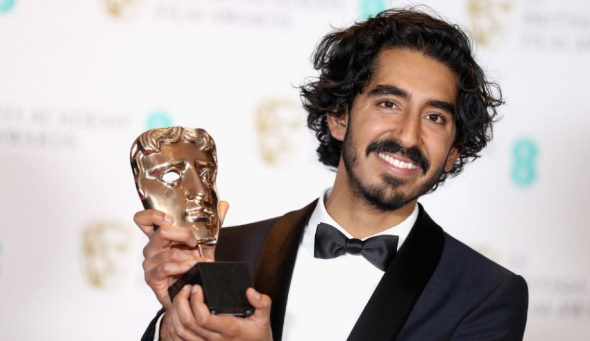 Dev Patel bags BAFTA for the best supporting actor for Lion