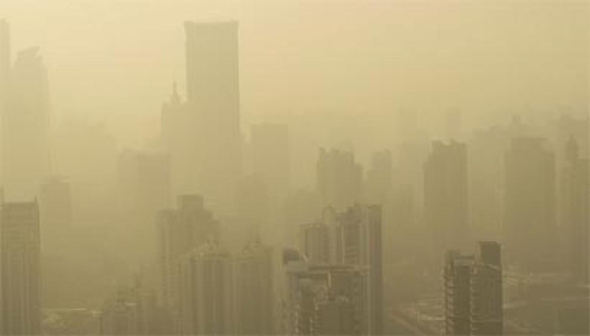 Increase in pollution leads to rise in strokes
