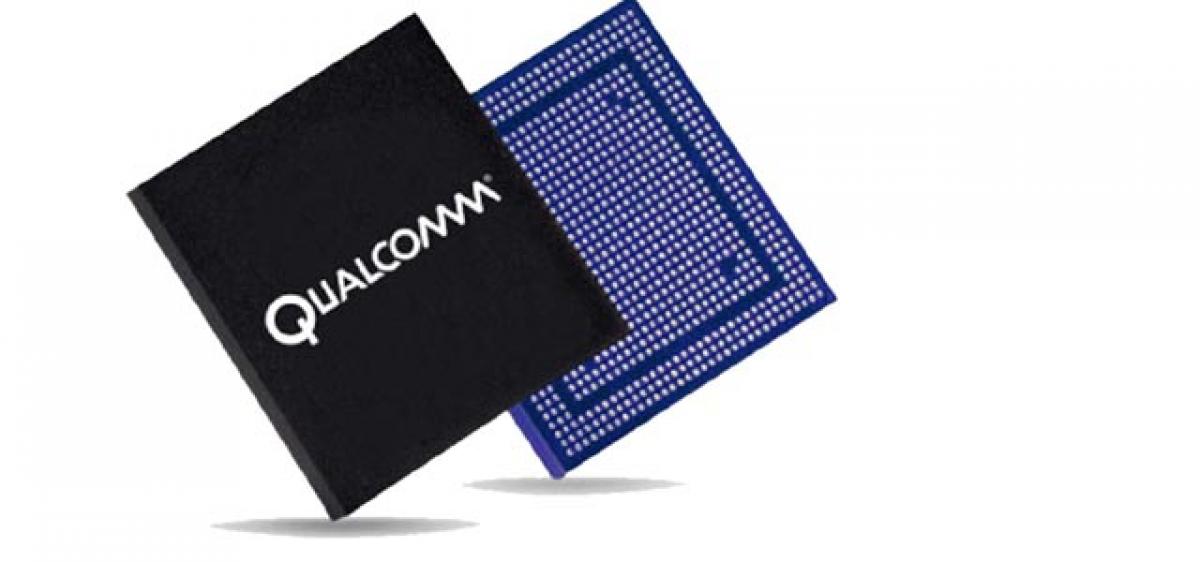 Qualcomm 205 4G expands