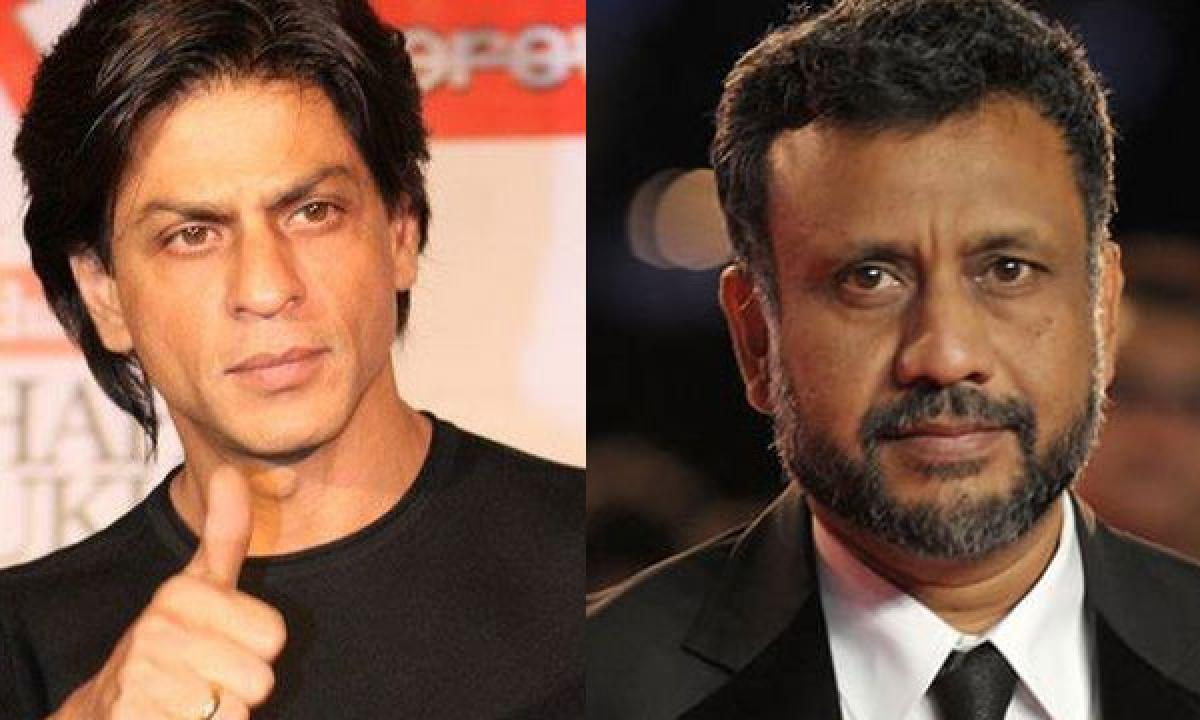 SRK has good sense of good music: Anubhav Sinha