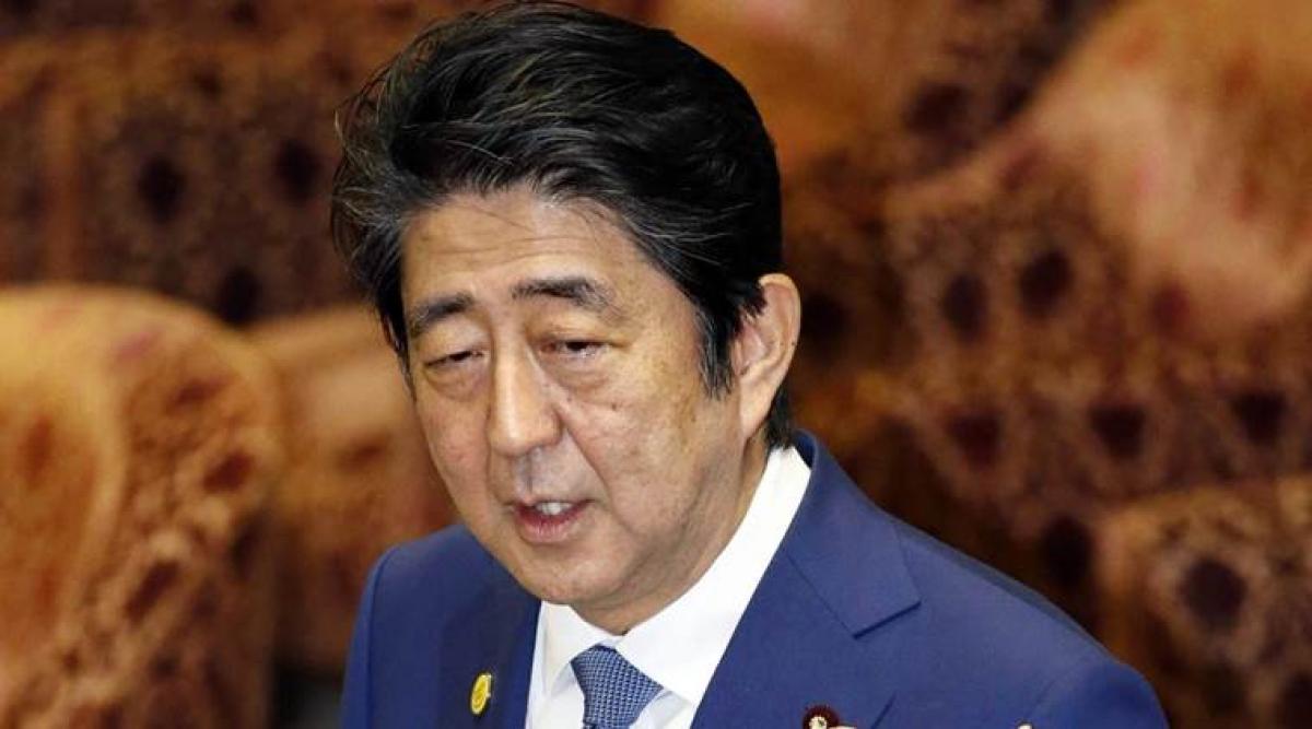 Japans PM Abe eyes legacy with proposed change to pacifist constitution