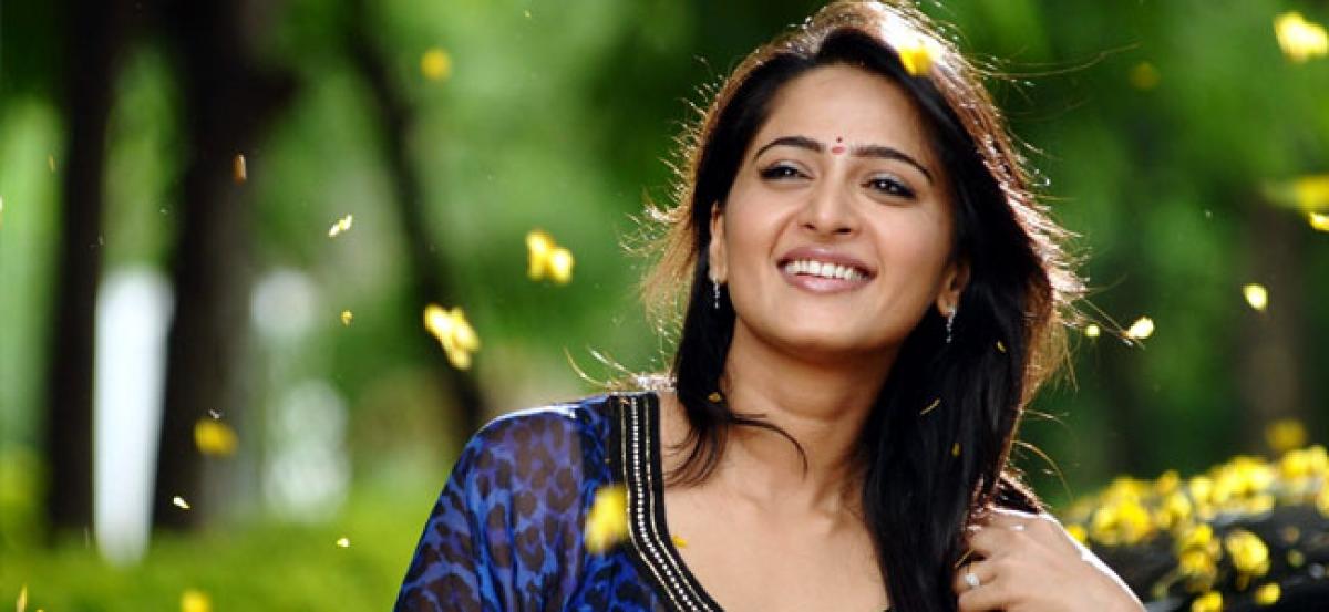 Anushka turns IAS officer for ‘Bhagamati’