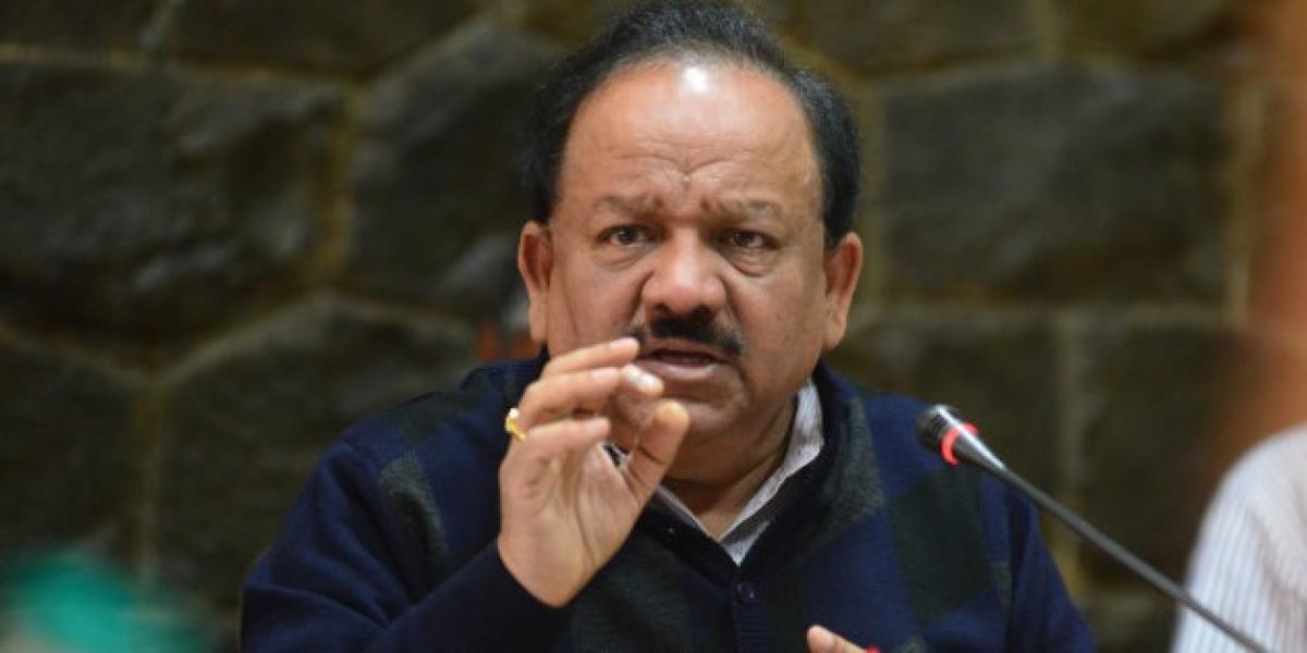 India committed to Paris Climate Deal: Environment Minister Harsh Vardhan