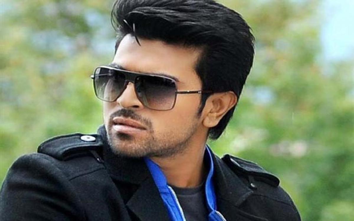 Charan to release Nakshatram looks