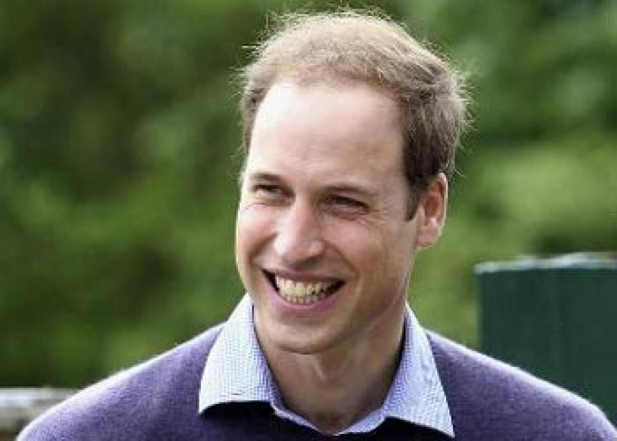 Prince William attends `ex-flames wedding during Kenya trip