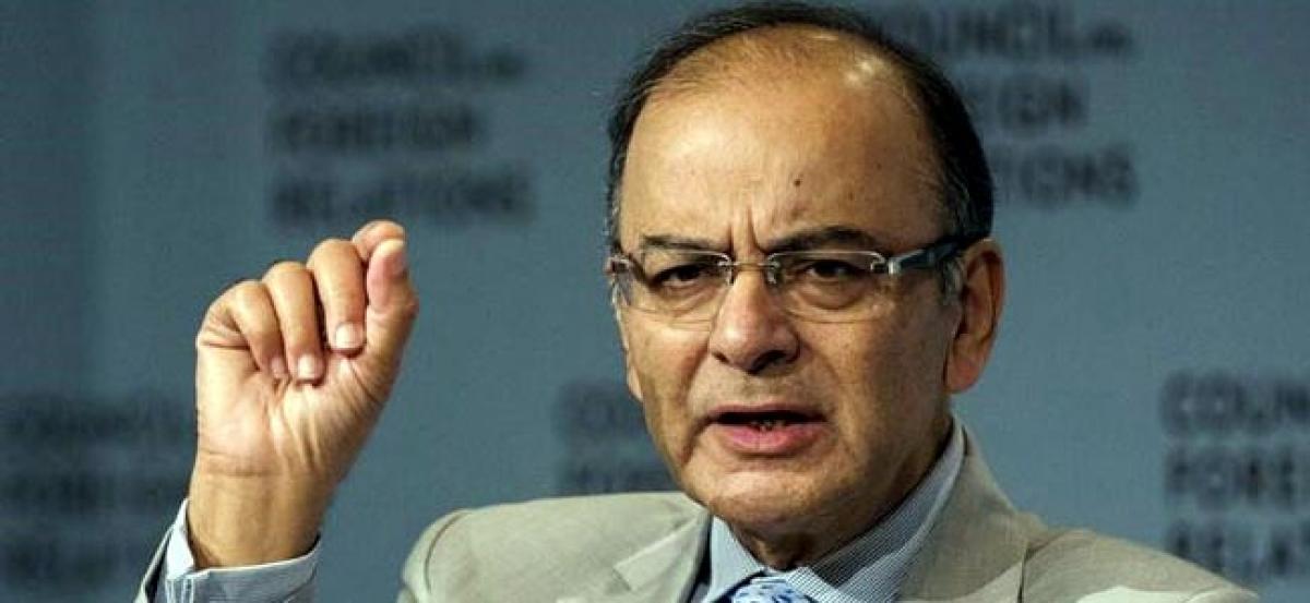 Jaitley likely to target fiscal deficit of 3.5% of GDP in 2017-18: BofA-ML