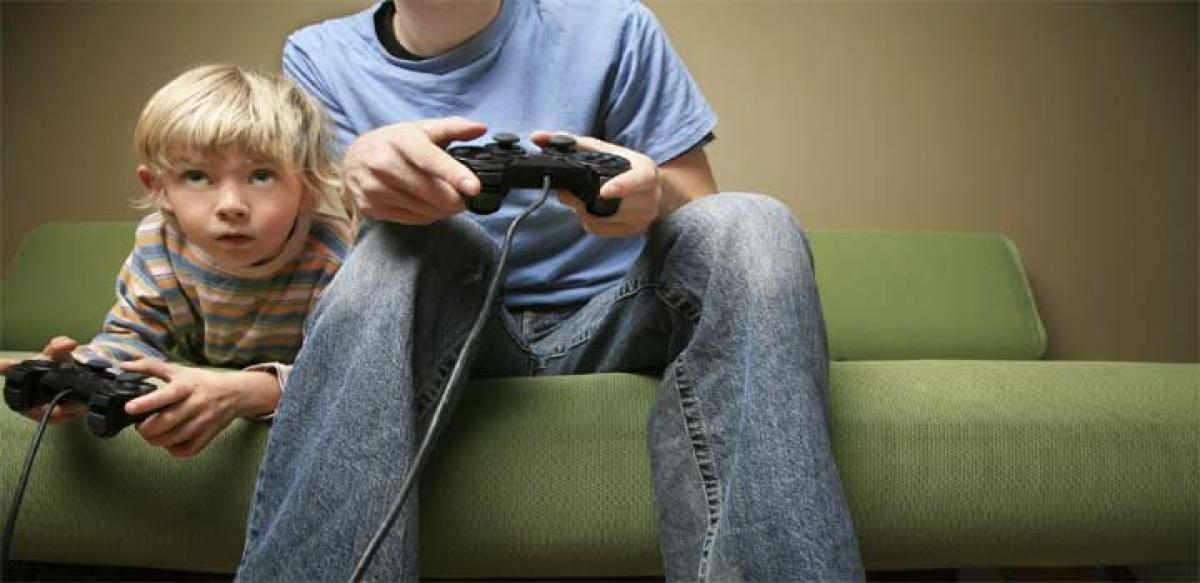 Action video games improve brain function: Study