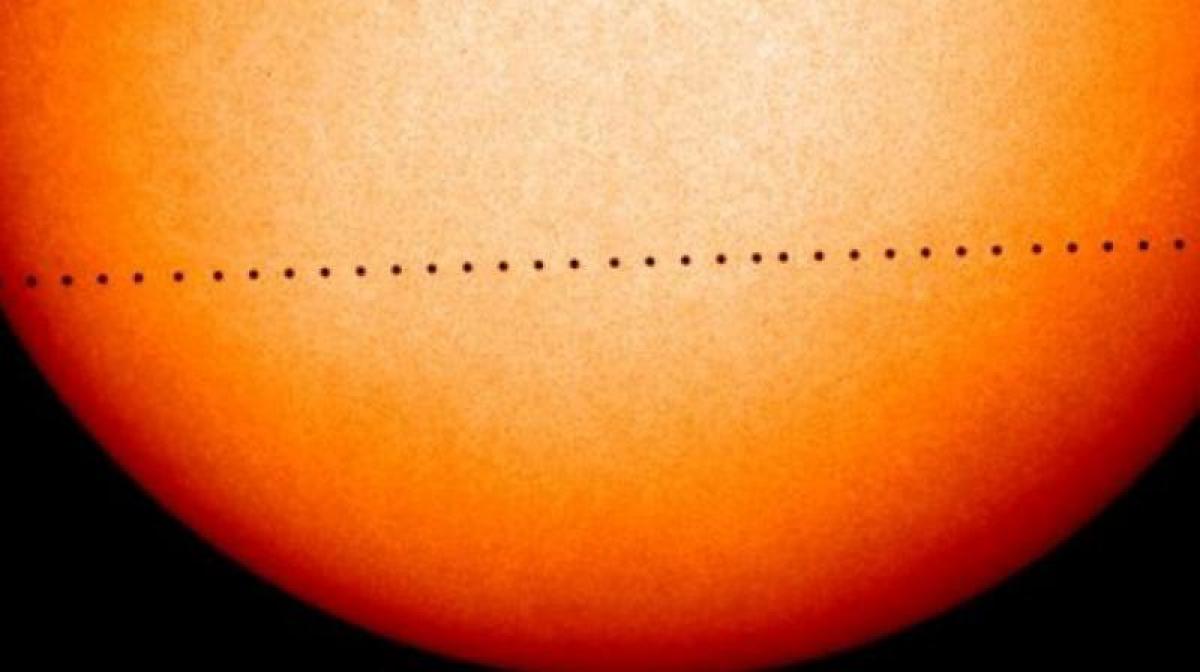 Get a glimpse of Mercury in a rare celestial event today
