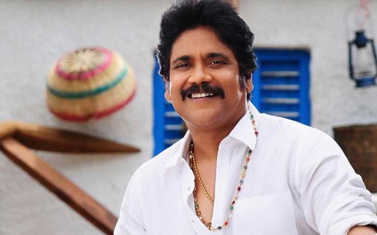 Nagarjunas Soggade Chinni Nayana movie release for Pongal