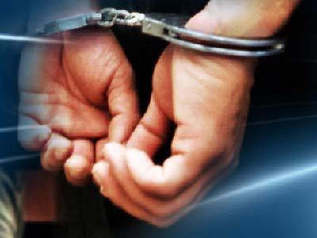 Man held for duping techie