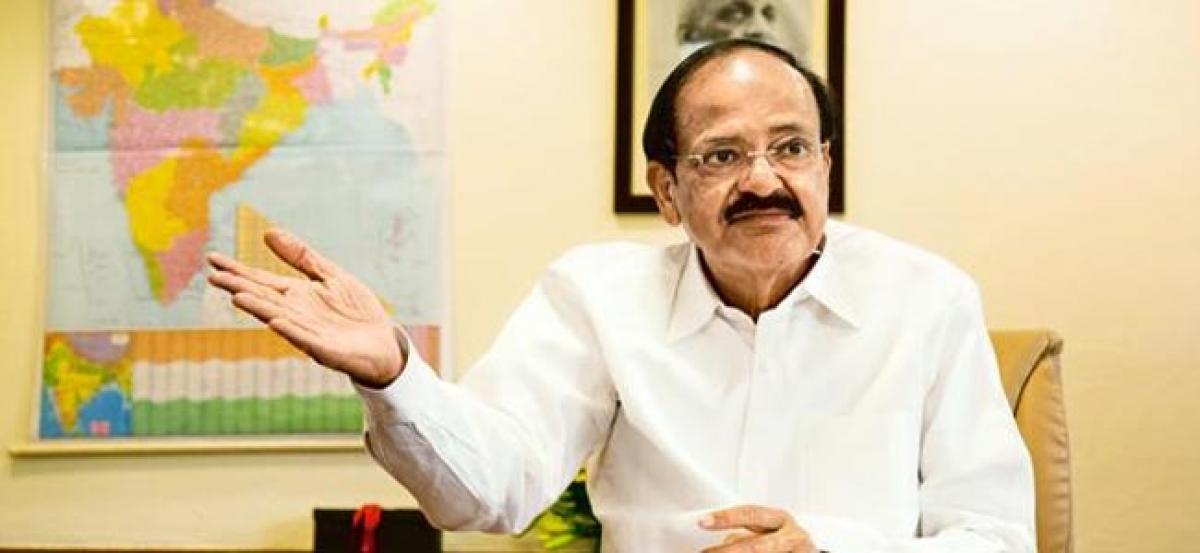 Freebies can no longer take country forward, we are trying populistic measures: Naidu