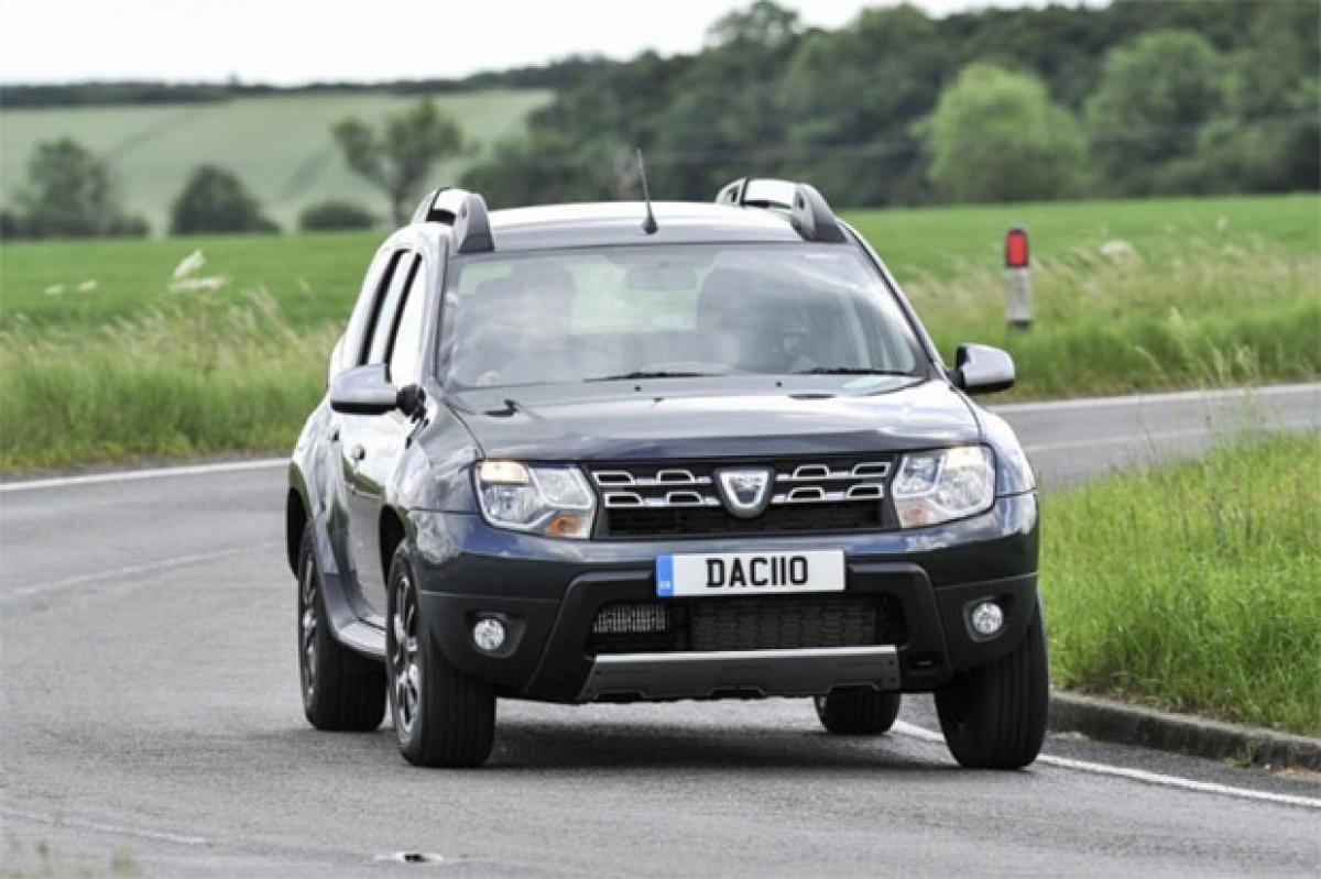 Check out: 2017 Dacia Duster specifications, mileage