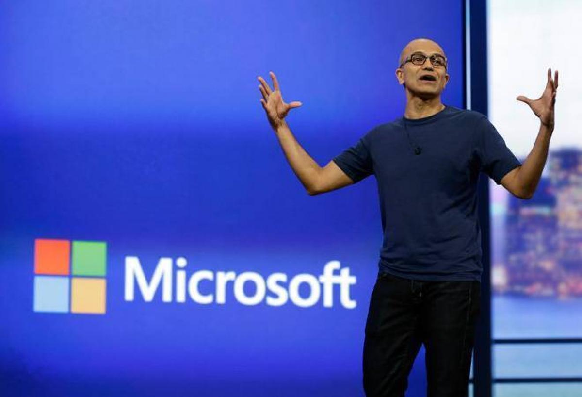 When Satya Nadella did a Mirza Ghalib