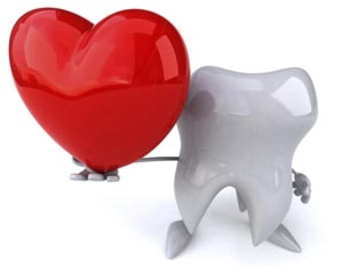 Dental root tip infection ups heart disease risk