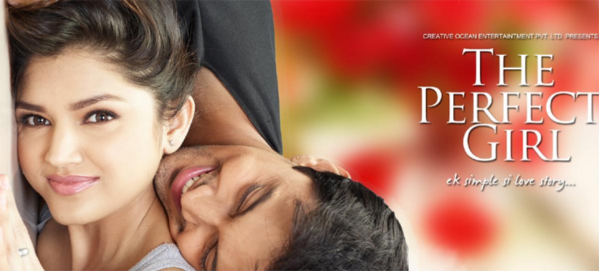 A Fresh Love Story The Perfect Girl Releasing 11th Sept.