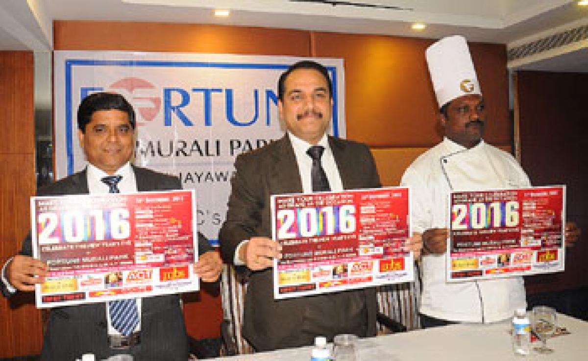 Hotel Fortune Murali Park unveils New Year plans