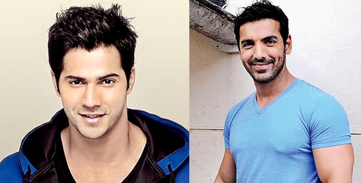 John Abraham’s injury gives Varun a break