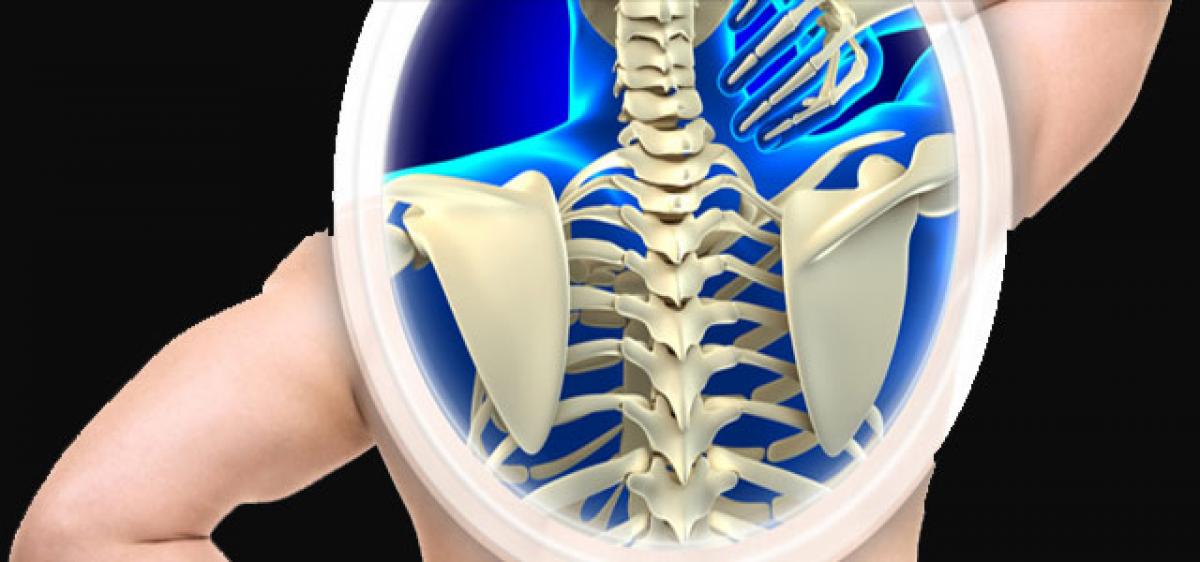 Technological advancements help in spine surgeries