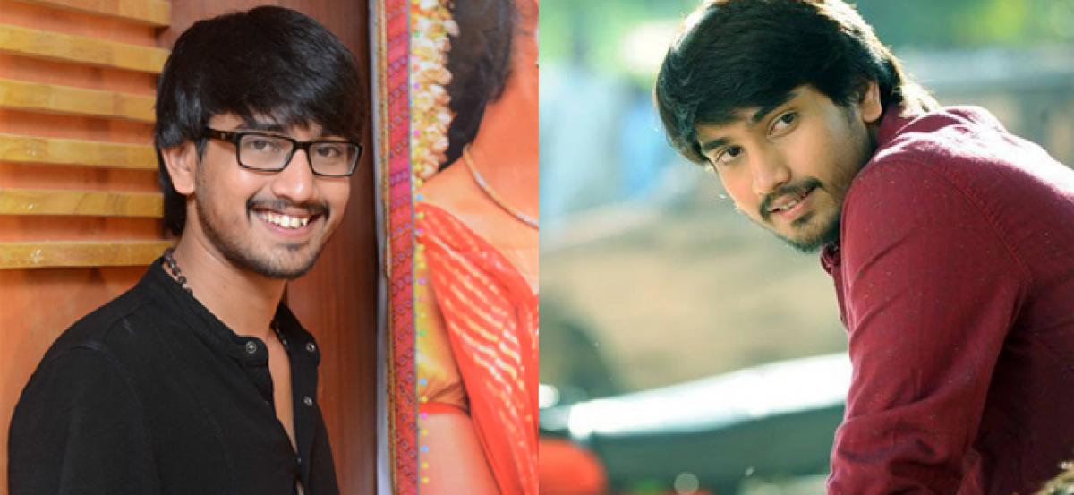 Raj Tarun’s twin cameos