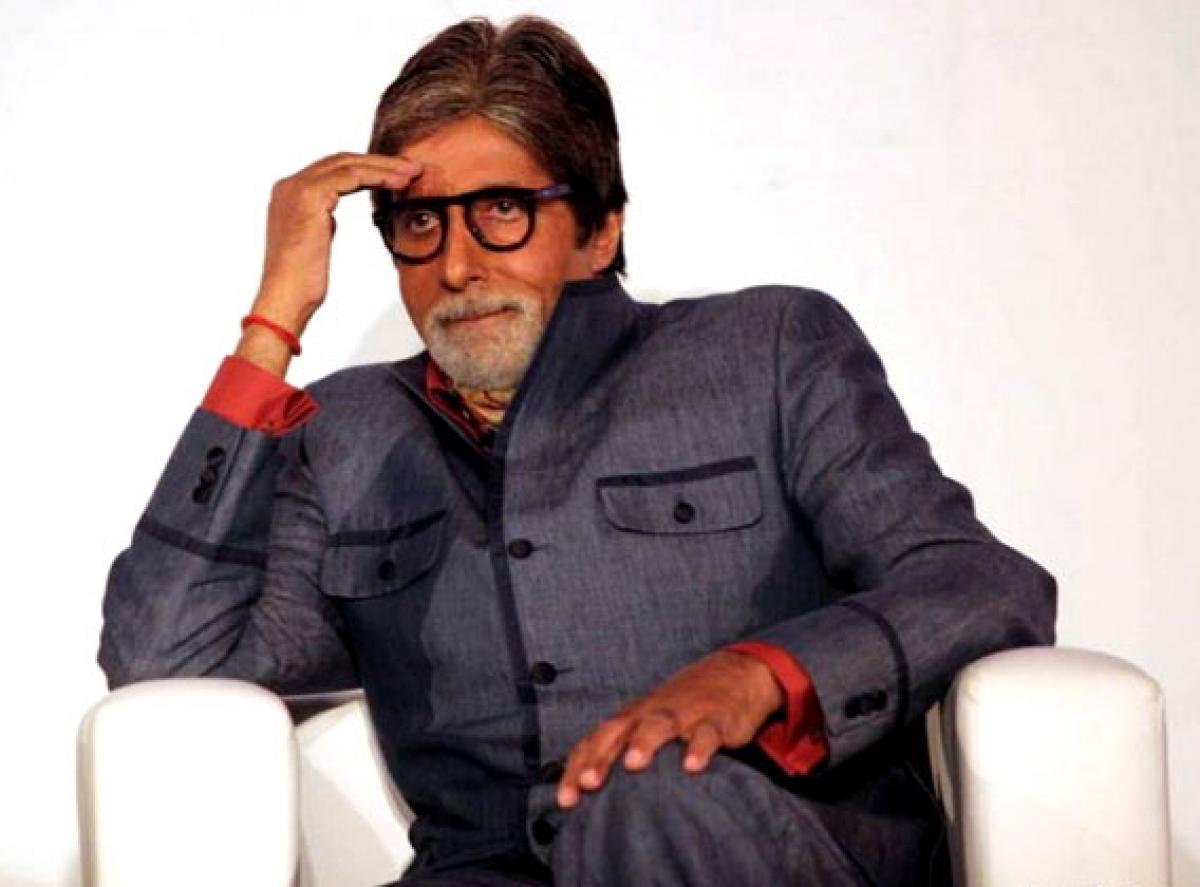 Amitabh Bachchans new TV show will have him sing and compose a song