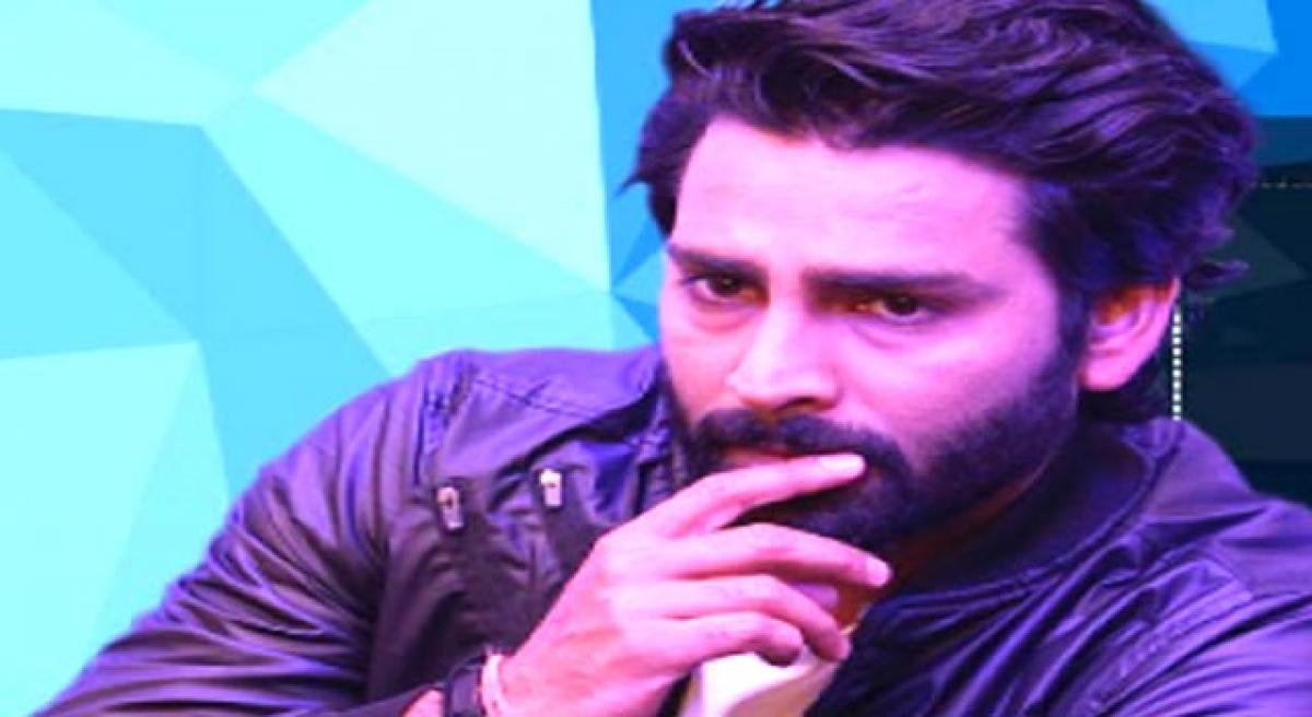 Manveer admits to being married