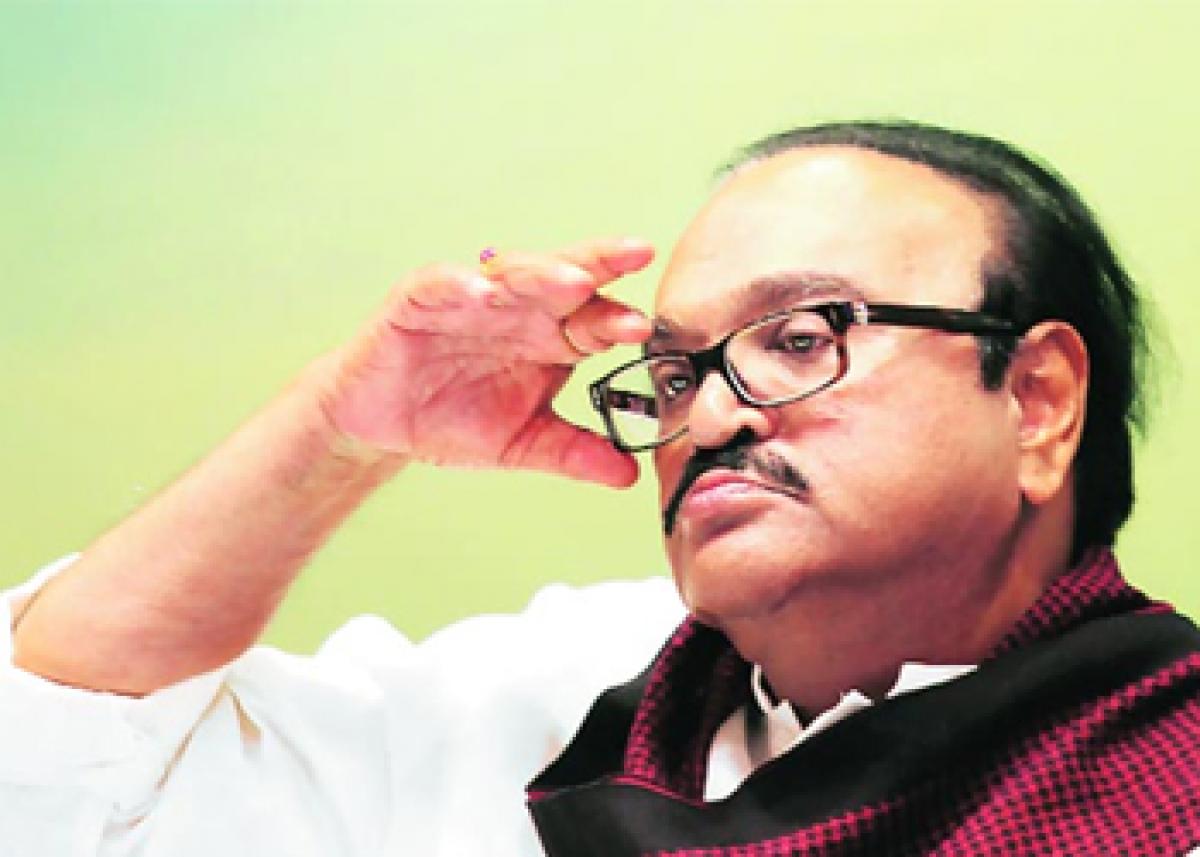 Maha Sadan scam: Bhujbal sent to judicial custody till Mar. 31