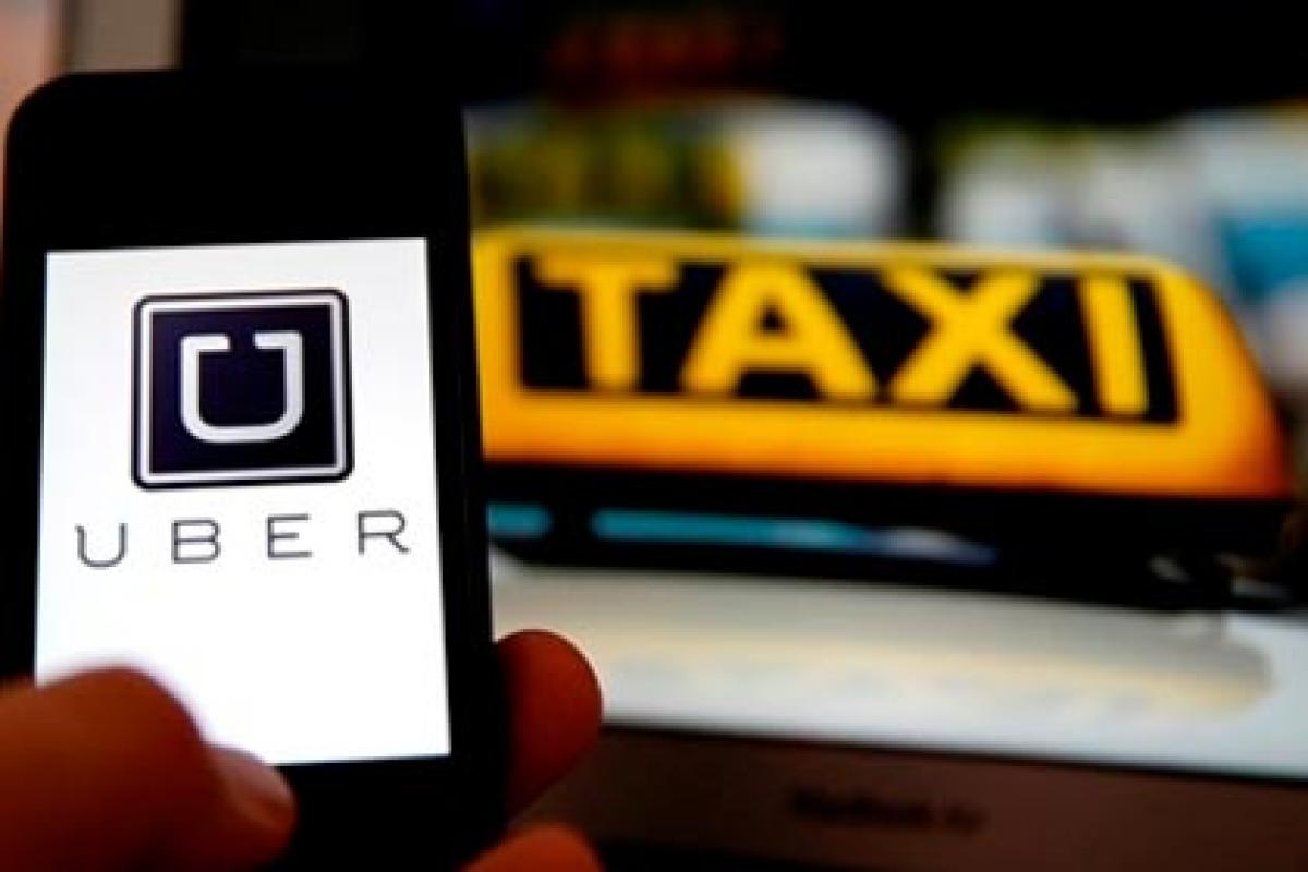 Uber marks one billionth ride