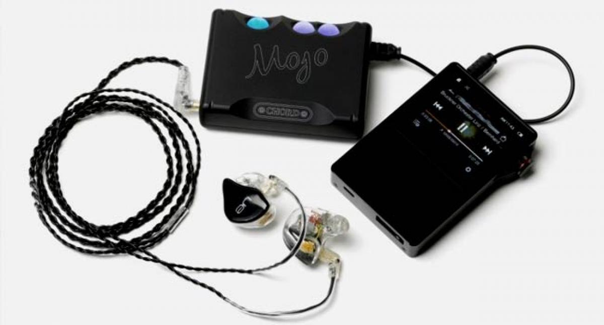 Headphone Zone launches The Chord Mojo in India