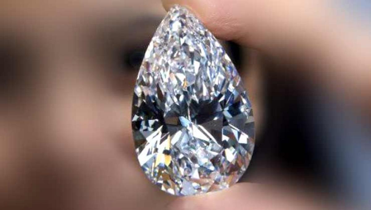 Indias diamond capital loses sheen thanks to China jewellers default