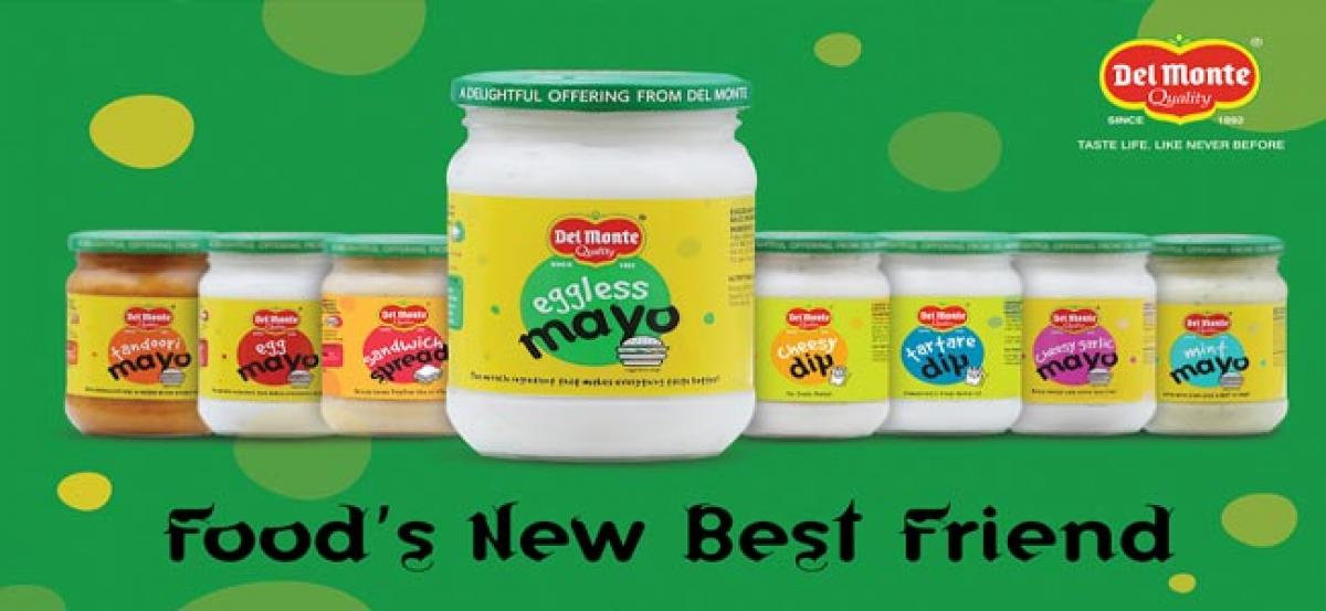 Del Monte Expects Mayonnaise to drive growth for Packaged Food segment