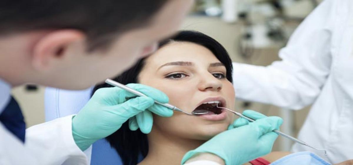 Now, dental implants that kill bacteria and anchor to bone