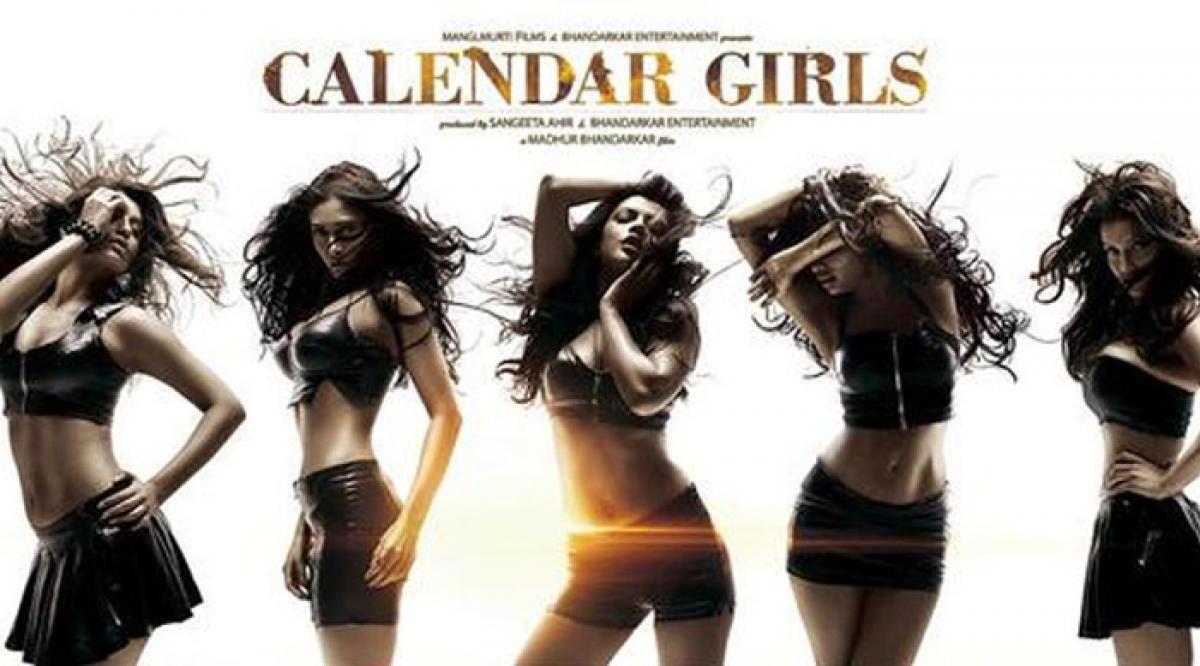 Calendar Girls a typical Madhur Bhandarkar film