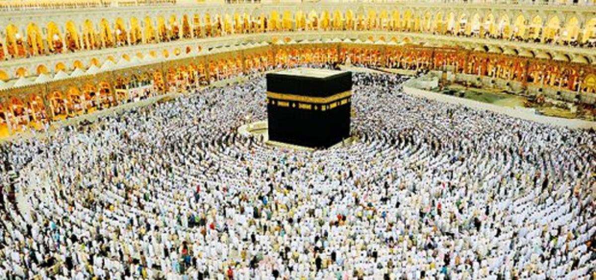 UP gears up for Alvida Namaz for Ramadaan